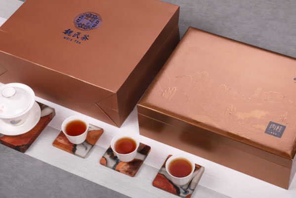 乌龙茶茶叶品牌排行榜：八马仅第二，中闽弘泰居首 第13张
