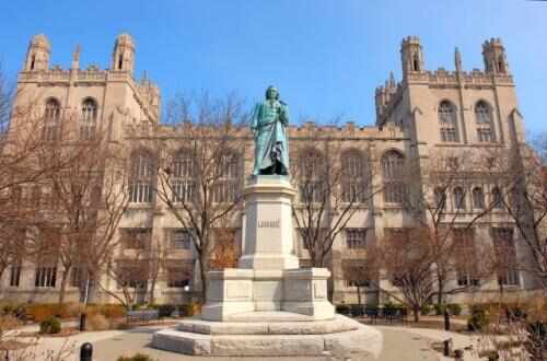 世界上录取率最低的十所大学排名 第13张