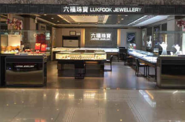 金店品牌有哪些牌子？金店品牌十大排行榜 第7张