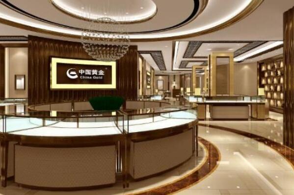 金店品牌有哪些牌子？金店品牌十大排行榜 第15张