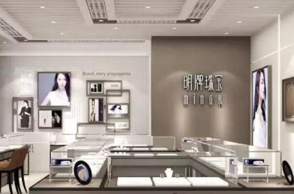 金店品牌有哪些牌子？金店品牌十大排行榜 第19张