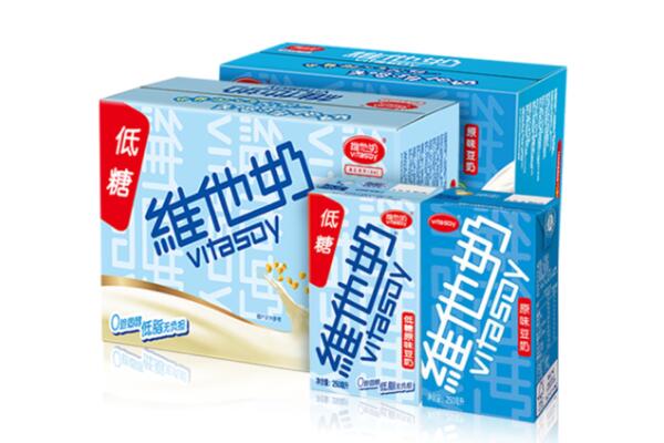 知名豆奶品牌有哪些？豆奶品牌十大排行榜 第1张