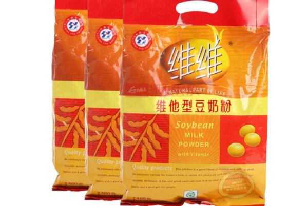 知名豆奶品牌有哪些？豆奶品牌十大排行榜 第7张