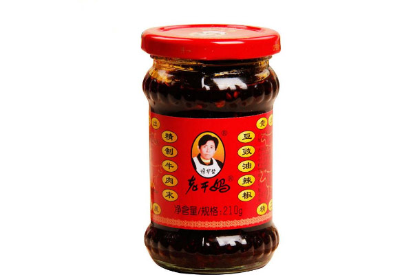 国外最受欢迎的中国食品排行榜，老干妈排在第一位 第1张