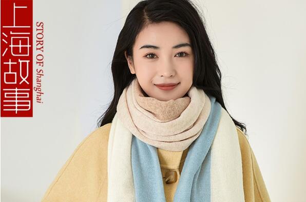 女士围巾品牌十大排行榜：鄂尔多斯第二，博柏利第一 第9张