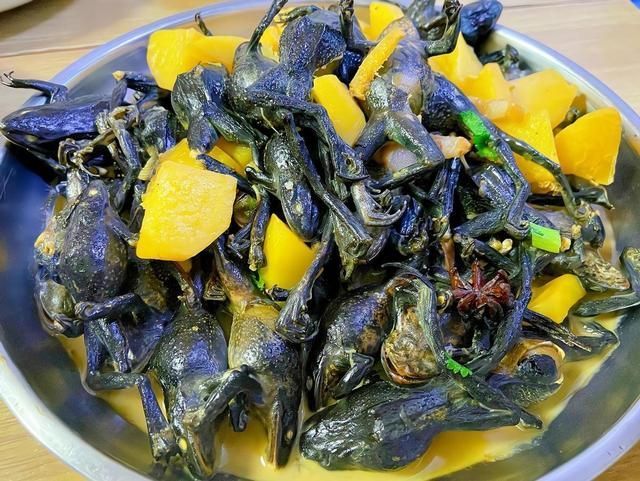 全国闻名的四大怪菜，吃过一种算你厉害！ 第3张