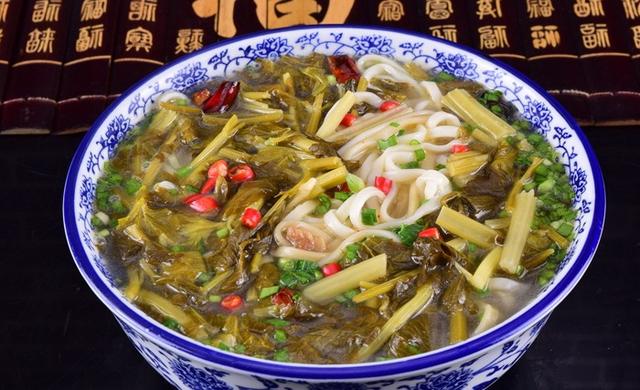 去甘肃旅游必吃的6种特色美食，吃过三种算你厉害！ 第3张