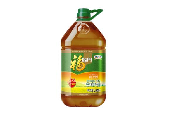 食用油哪个牌子最安全？中国十大食用油品牌排行榜 第3张