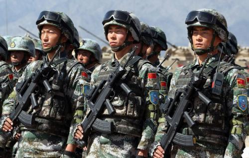 世界十大危险职业 士兵排名首位 第1张