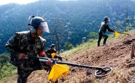 世界十大危险职业 士兵排名首位 第7张