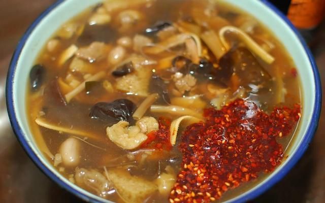 河南最有名的5大美食：烩面、胡辣汤均榜上有名 第3张