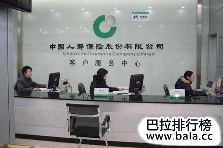 中国十大保险公司排名2018 第3张