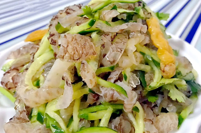 山东五大怪菜：油炸豆虫上榜，你敢吃吗？ 第9张