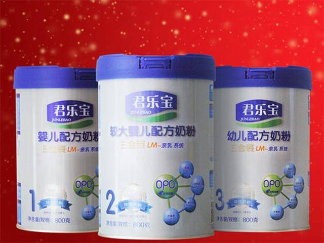 国产的奶粉哪个牌子的比较好？国产奶粉品牌十大排名 第7张