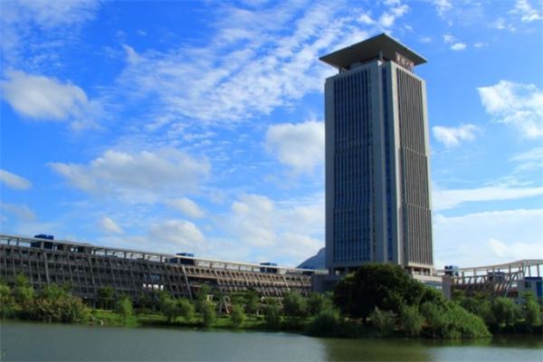 福建省八大重点大学：福州大学第二，厦门大学第一 第5张