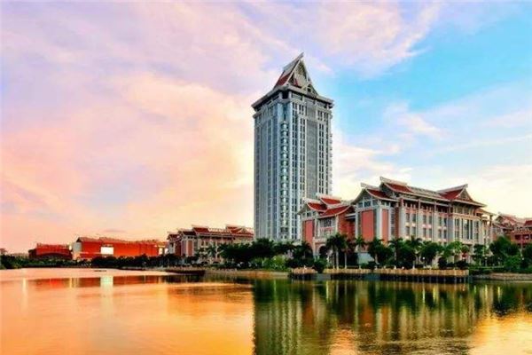 福建省八大重点大学：福州大学第二，厦门大学第一 第15张