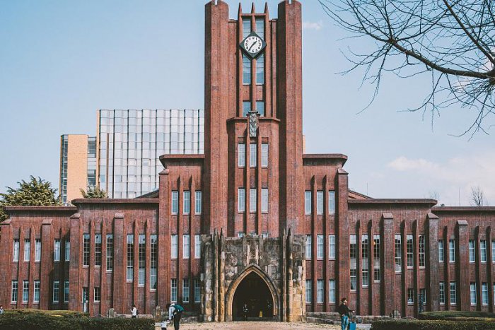 日本留学动漫专业大学排行榜，东京大学位列第一 第1张