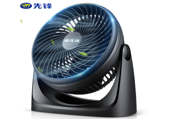 空气循环扇哪个品牌好？空气循环扇十大品牌排行榜 第7张
