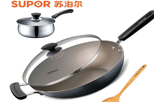 国内不粘锅哪个品牌好？中国十大不粘锅品牌排名 第1张