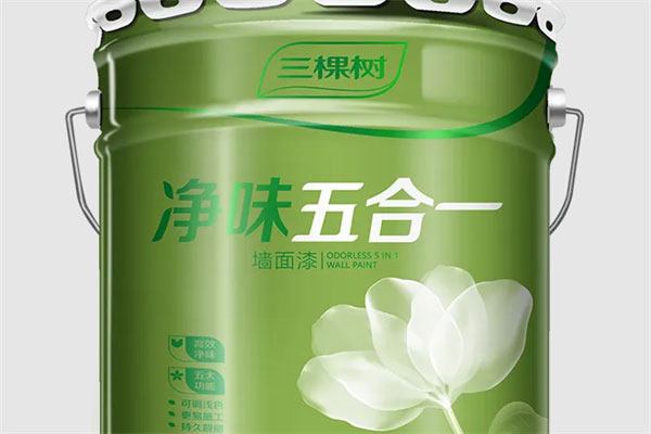 中国油漆品牌十大排名：华润第一立邦第二 第13张