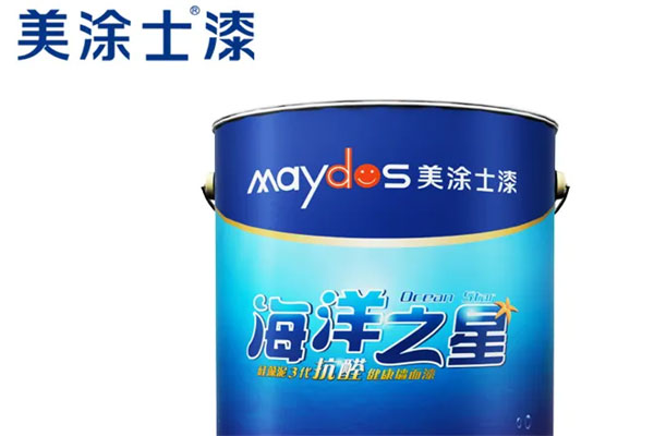 中国油漆品牌十大排名：华润第一立邦第二 第19张