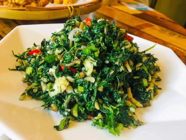 江西五大怪菜：每一道都很独特，你吃过吗？ 第3张