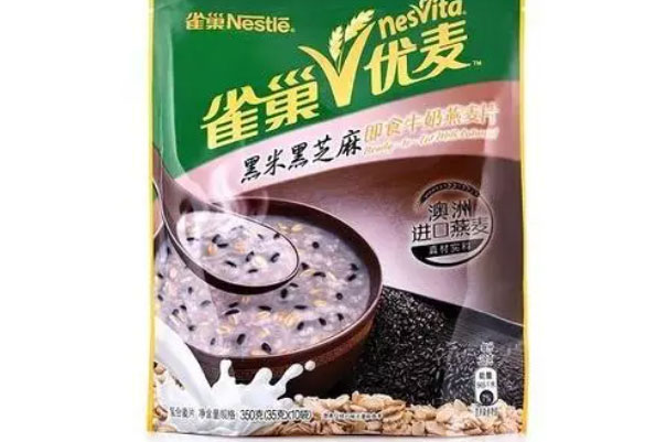 黑燕麦片哪个牌子好？黑燕麦片品牌十大排名 第3张