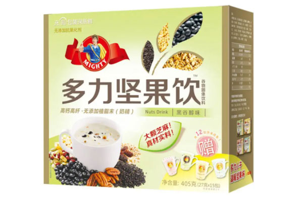 黑燕麦片哪个牌子好？黑燕麦片品牌十大排名 第5张