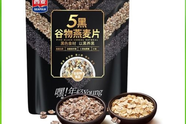黑燕麦片哪个牌子好？黑燕麦片品牌十大排名 第7张