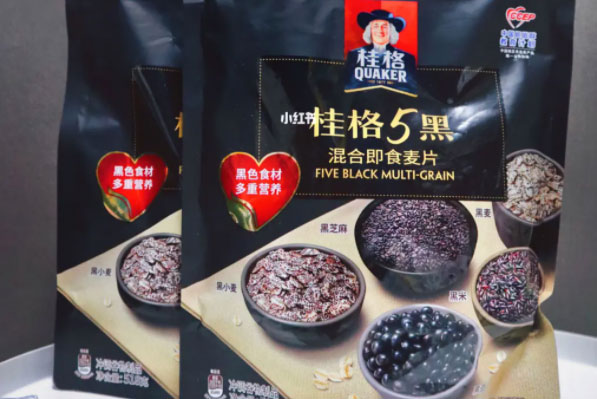 黑燕麦片哪个牌子好？黑燕麦片品牌十大排名 第9张