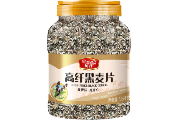 黑燕麦片哪个牌子好？黑燕麦片品牌十大排名 第17张
