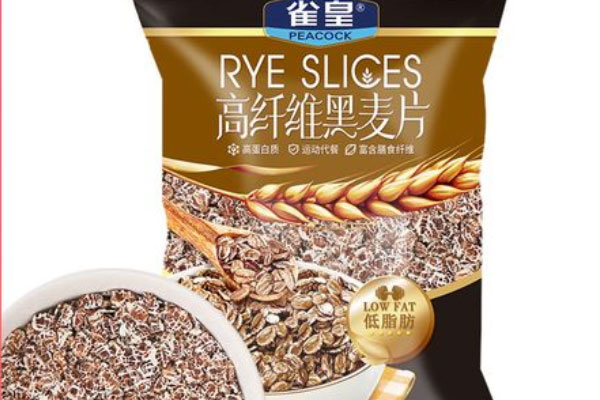 黑燕麦片哪个牌子好？黑燕麦片品牌十大排名 第19张