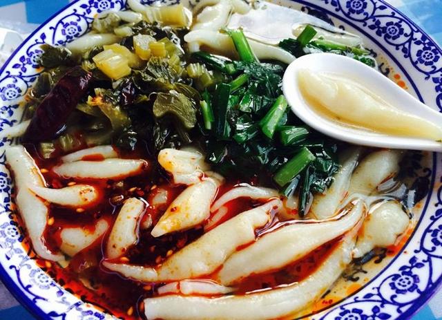 西安四大怪菜：均是本地人最爱，你吃过几道？ 第1张