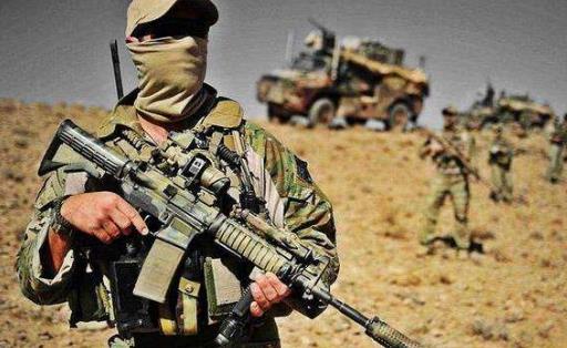 盘点世界上最强大十大的特种兵美国海豹突击队 第1张