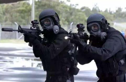 盘点世界上最强大十大的特种兵美国海豹突击队 第5张
