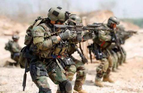 盘点世界上最强大十大的特种兵美国海豹突击队 第9张