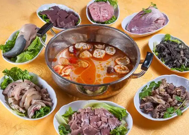 去桂林必点的6道硬菜：酸辣禾花鱼上榜，你吃过吗？ 第9张