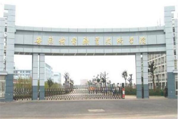 安徽10大最好的专科学校，有你专业的学校吗？ 第5张
