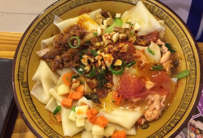 西安著名美食排行榜前十名，肉夹馍排第一名 第11张