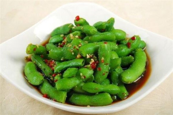 十大高蛋白质蔬菜：毛豆、绿豌豆、土豆全部上榜 第1张
