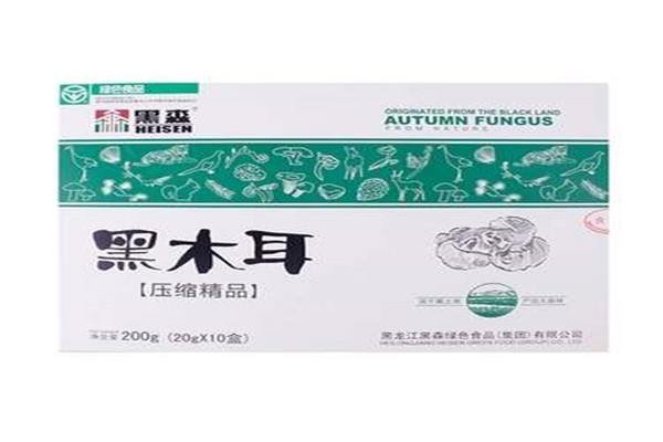 哪个品牌木耳品质最高？十大木耳品牌排行榜 第15张