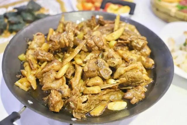 广西最出名的七道名菜：柠檬鸭居首，横县鱼生上榜！ 第1张