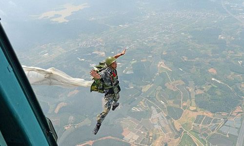 中国十大兵种之最大盘点，空降兵最危险！ 第5张