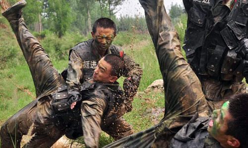 中国十大兵种之最大盘点，空降兵最危险！ 第13张