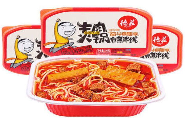 自热小火锅有哪些牌子？自热小火锅品牌排行榜前十 第5张