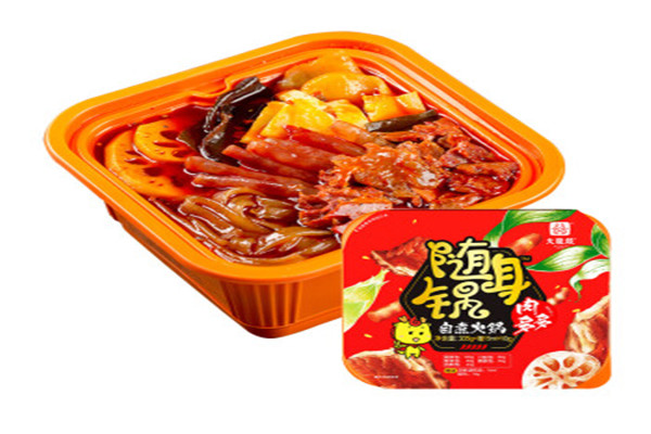 自热小火锅有哪些牌子？自热小火锅品牌排行榜前十 第7张