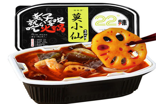 自热小火锅有哪些牌子？自热小火锅品牌排行榜前十 第13张