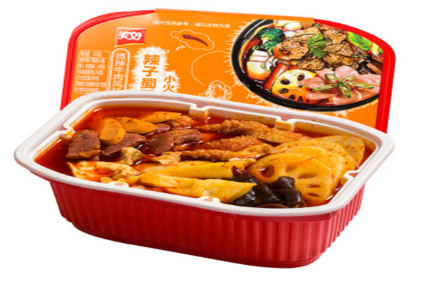 自热小火锅有哪些牌子？自热小火锅品牌排行榜前十 第19张