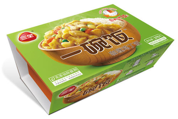 自热米饭哪个品牌好吃？十大自热米饭品牌排行榜 第1张