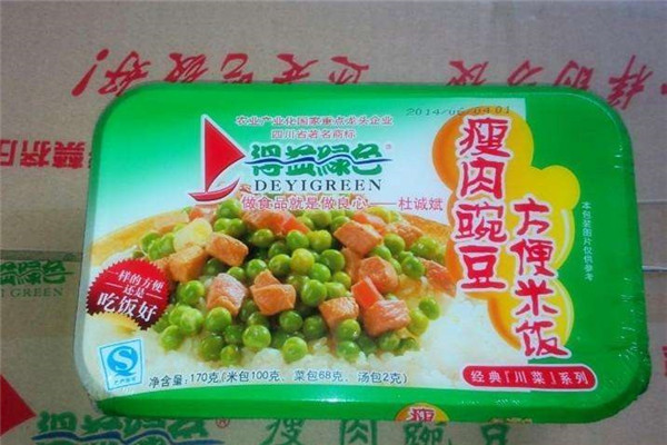 自热米饭哪个品牌好吃？十大自热米饭品牌排行榜 第3张